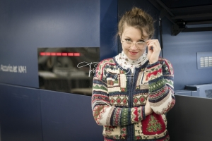 Waala Environmental Portrait