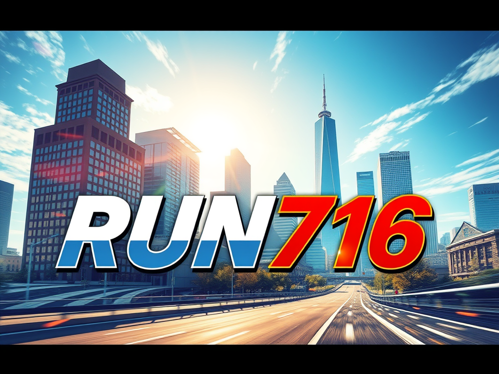 RUN716 Photo Test