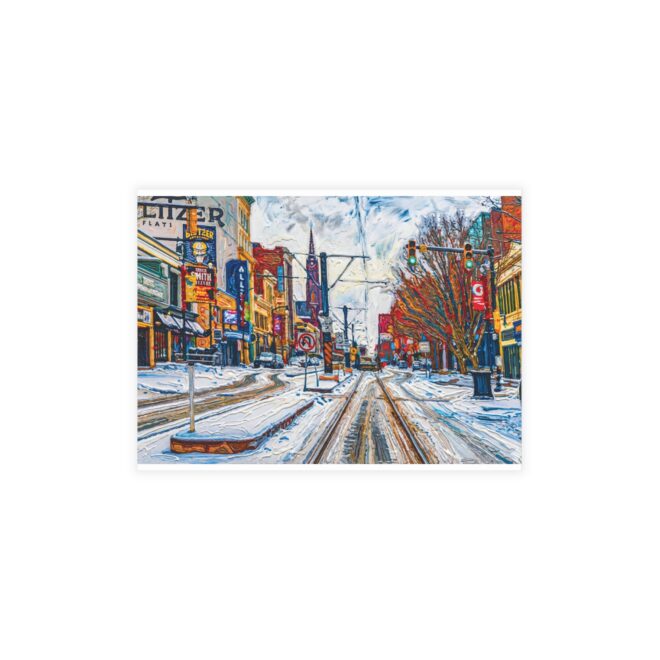 Postcard Bundles (envelopes included)