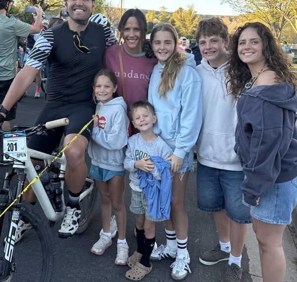 Andrew’s Race recap!